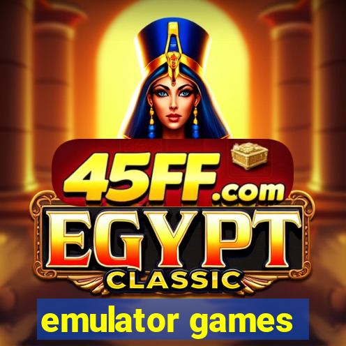 emulator games